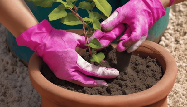 Choisir le meilleur terreau pour faire fleurir un bougainvillier