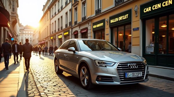 Comment optimiser votre location de voiture à Dijon
