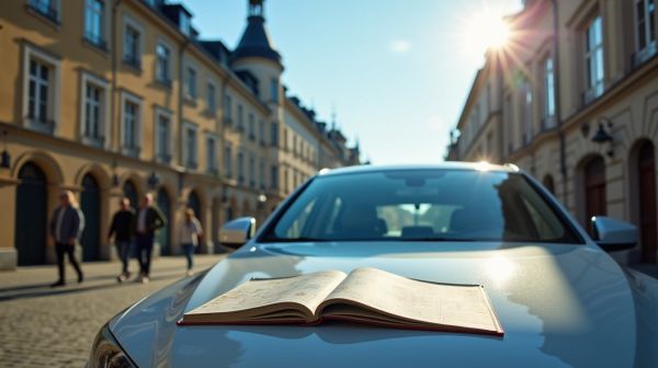 Comment optimiser votre location de voiture à Dijon
