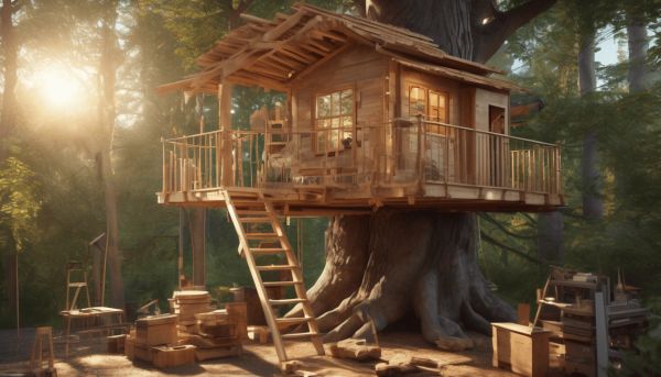 Construction cabane dans les arbres : conseils et astuces pratiques