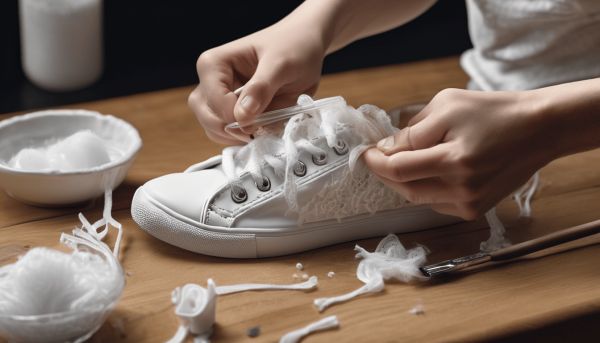 Nettoyer efficacement vos lacets : astuces indispensables