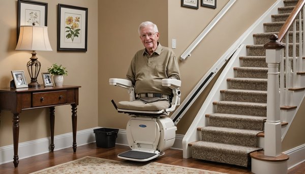 Prix monte-escalier tournant 2025 : guide des coûts et options