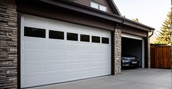 Porte de garage enroulable 95 : la solution pratique et sécurisée