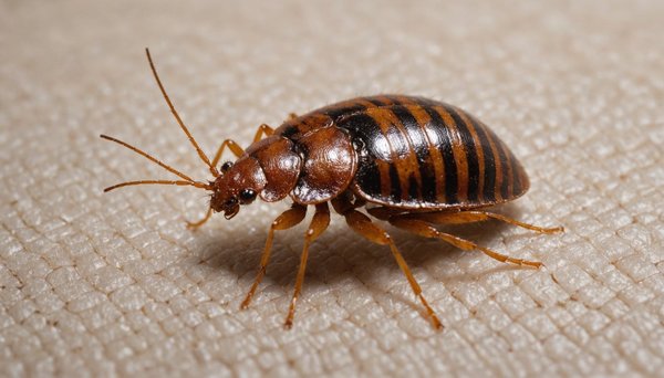 Trace punaise de lit : les signes à ne pas ignorer