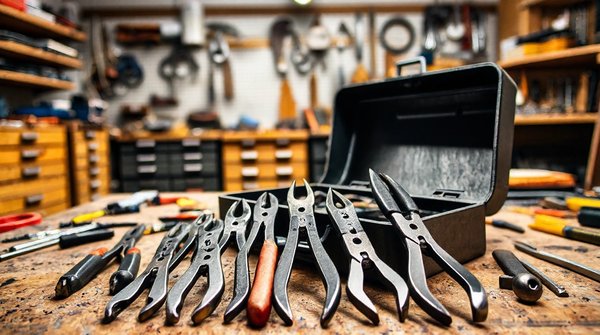 Découvrez les meilleures pinces de serrage pour vos projets