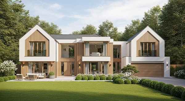 Pourquoi les modèles de maisons plain-pied séduisent de plus en plus aujourd'hui ?