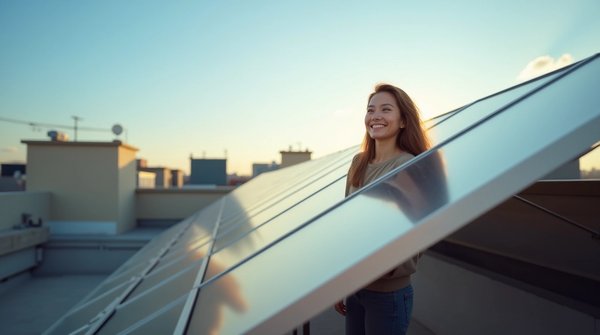 Location panneaux solaires : profitez-en sans investissement initial